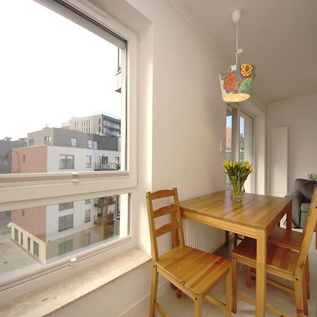Holidays Home Apartamenty Chmielna Gdansk Ngoại thất bức ảnh