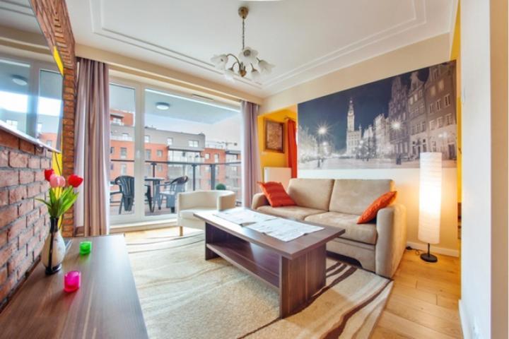 Holidays Home Apartamenty Chmielna Gdansk Ngoại thất bức ảnh