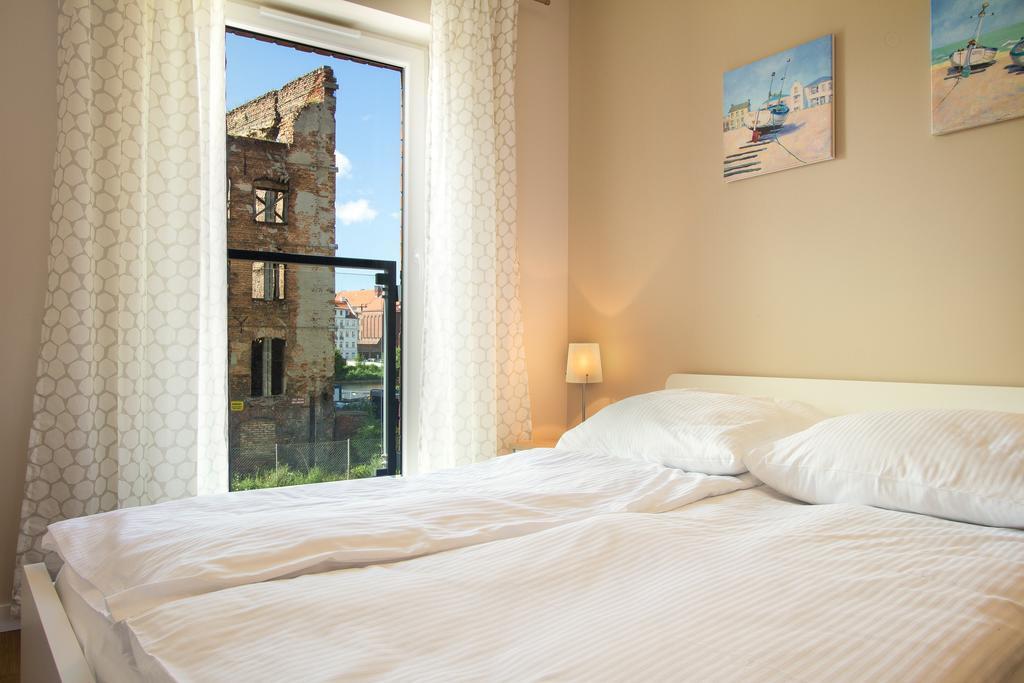 Holidays Home Apartamenty Chmielna Gdansk Ngoại thất bức ảnh