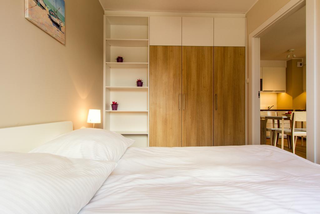 Holidays Home Apartamenty Chmielna Gdansk Ngoại thất bức ảnh