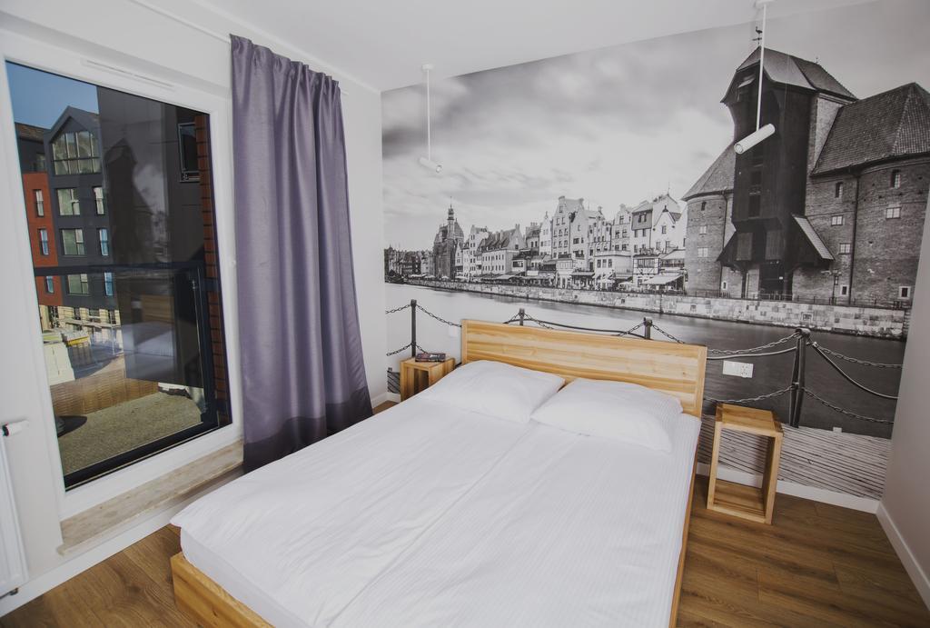 Holidays Home Apartamenty Chmielna Gdansk Ngoại thất bức ảnh