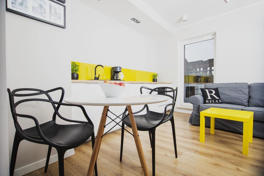 Holidays Home Apartamenty Chmielna Gdansk Ngoại thất bức ảnh