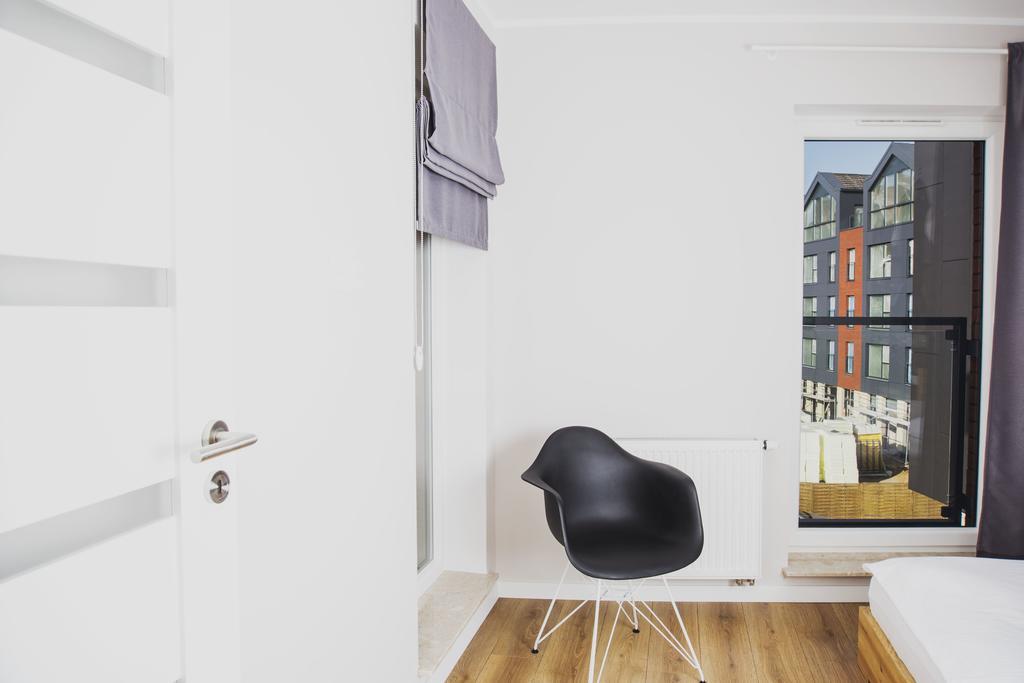 Holidays Home Apartamenty Chmielna Gdansk Ngoại thất bức ảnh