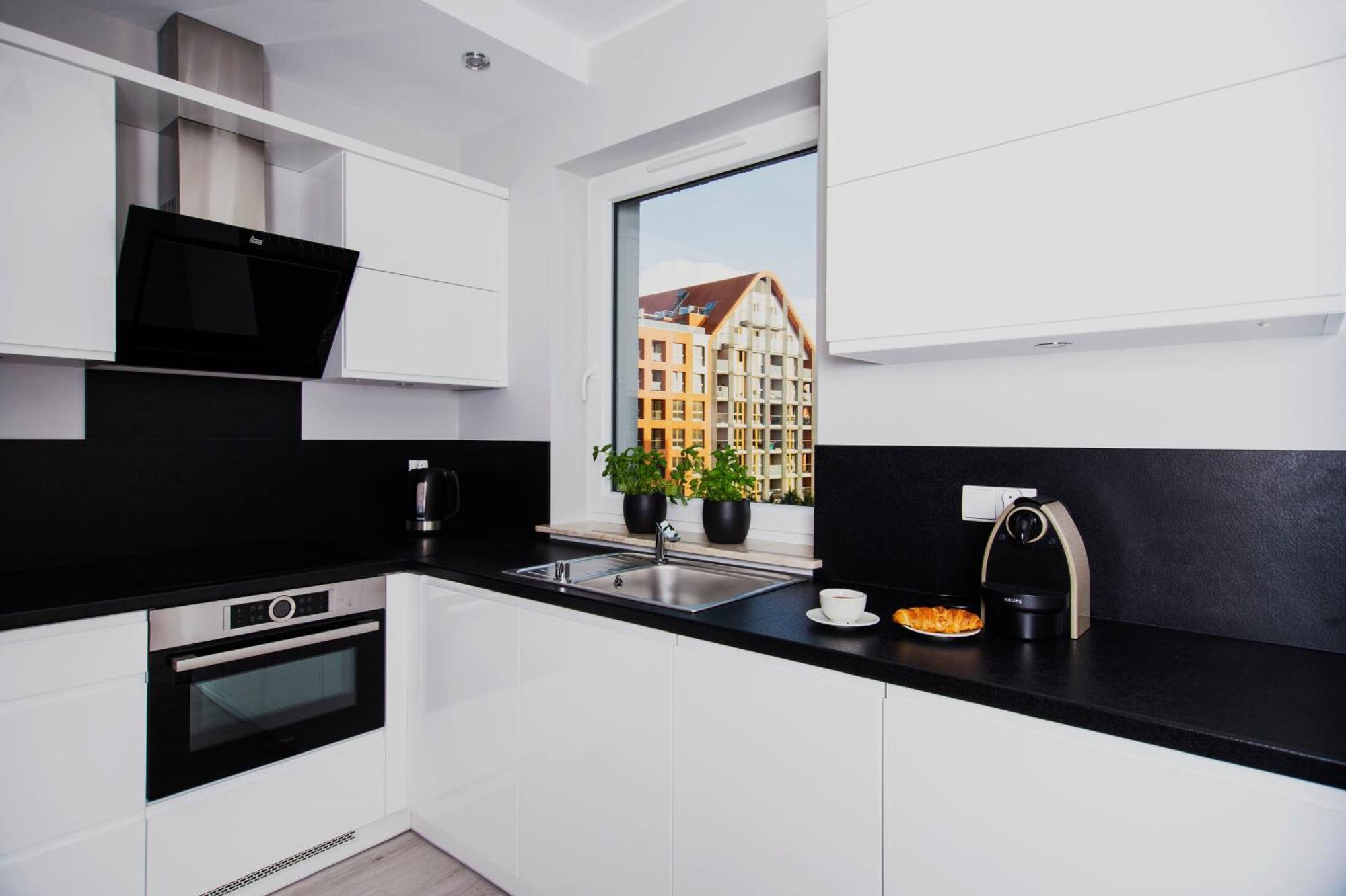 Holidays Home Apartamenty Chmielna Gdansk Ngoại thất bức ảnh