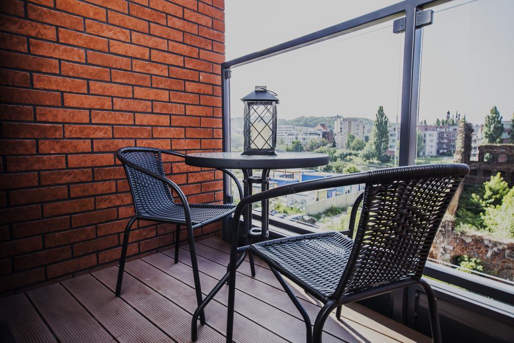 Holidays Home Apartamenty Chmielna Gdansk Ngoại thất bức ảnh