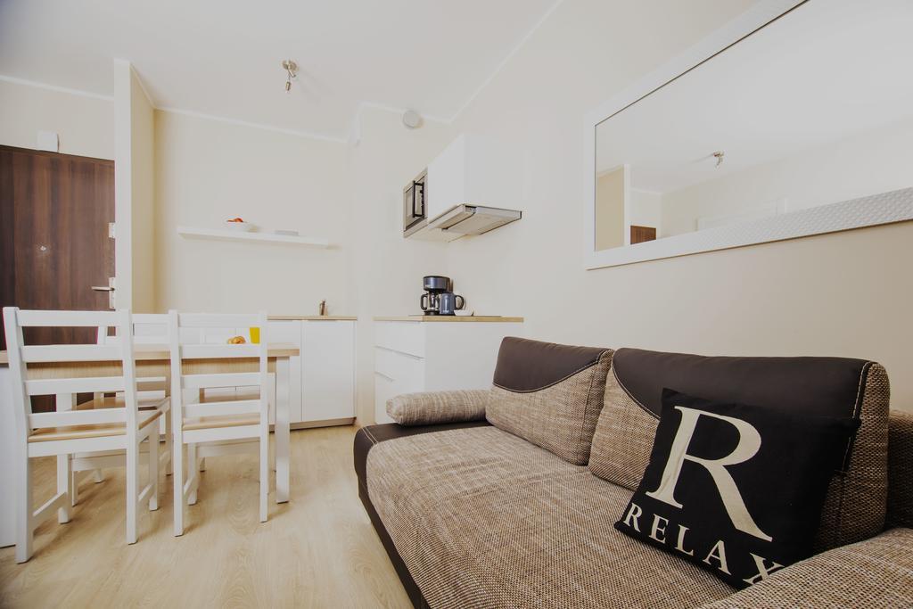 Holidays Home Apartamenty Chmielna Gdansk Ngoại thất bức ảnh