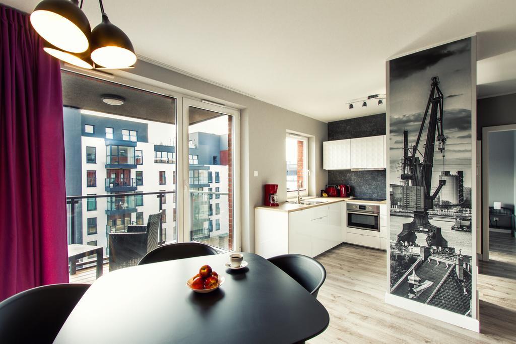 Holidays Home Apartamenty Chmielna Gdansk Ngoại thất bức ảnh