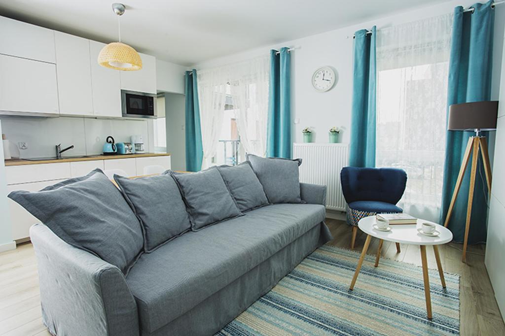 Holidays Home Apartamenty Chmielna Gdansk Ngoại thất bức ảnh