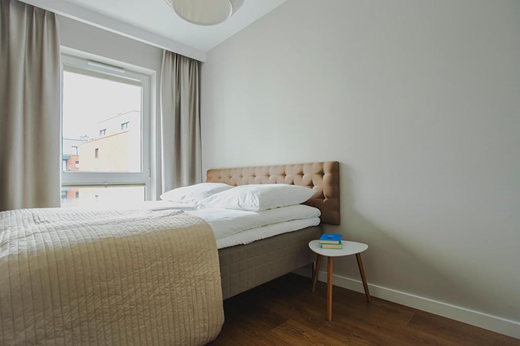 Holidays Home Apartamenty Chmielna Gdansk Ngoại thất bức ảnh