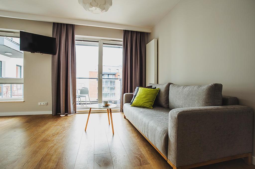 Holidays Home Apartamenty Chmielna Gdansk Ngoại thất bức ảnh