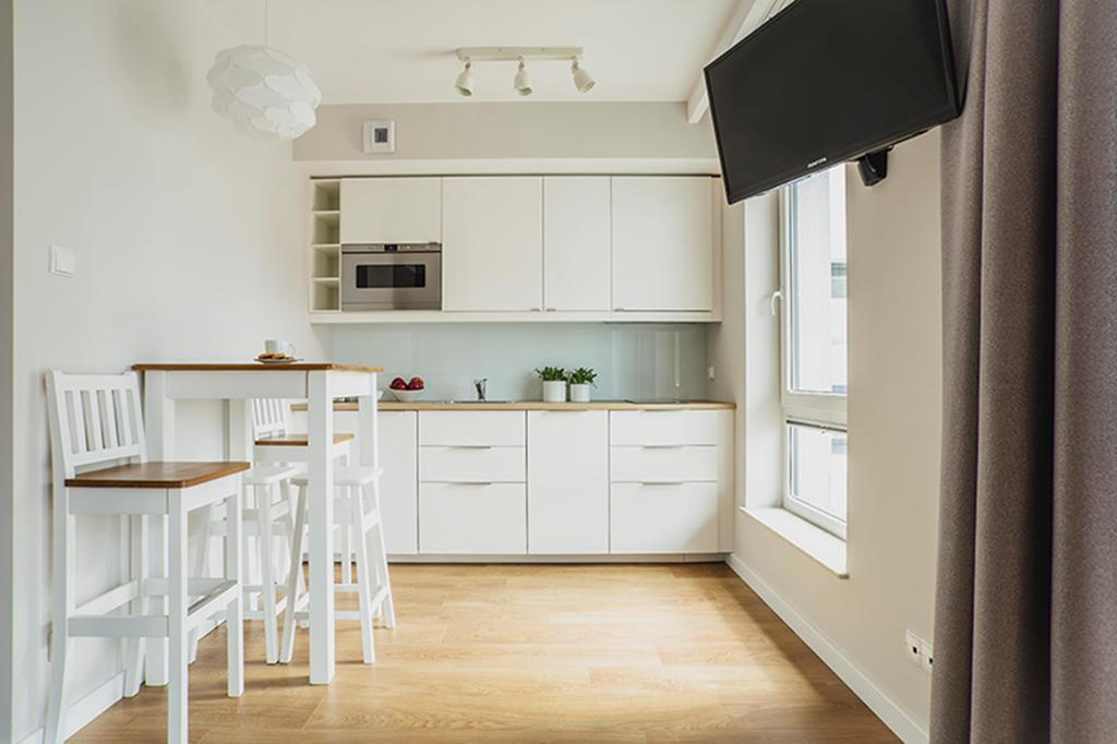 Holidays Home Apartamenty Chmielna Gdansk Ngoại thất bức ảnh