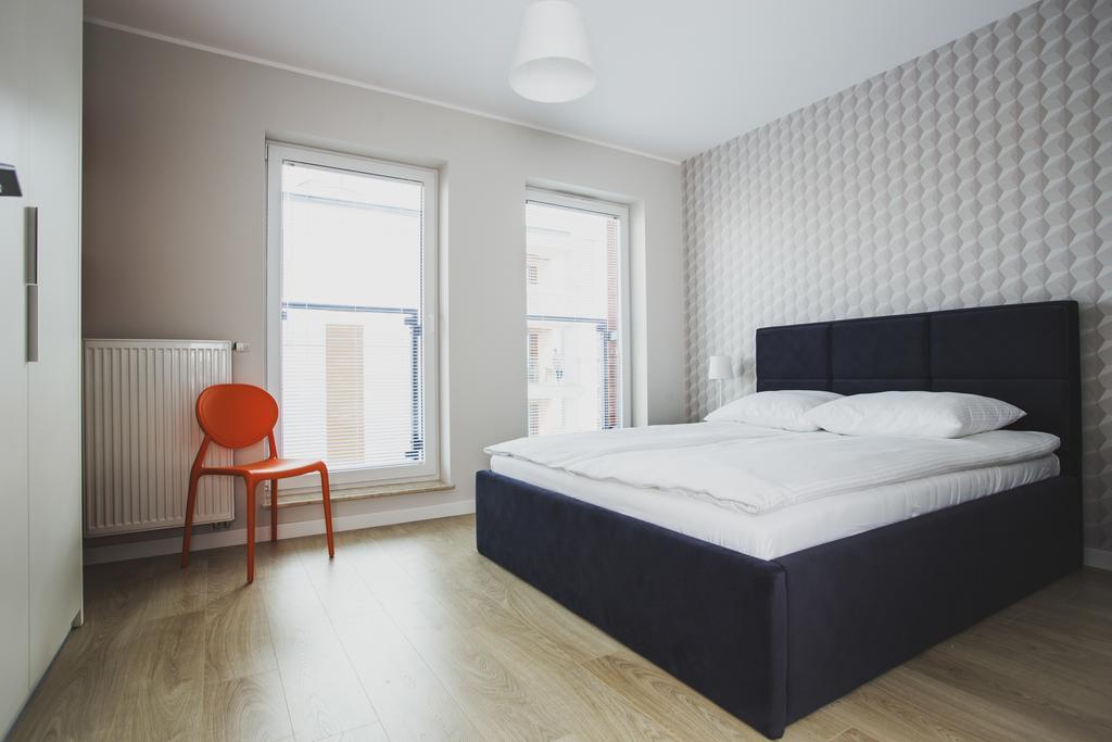 Holidays Home Apartamenty Chmielna Gdansk Ngoại thất bức ảnh