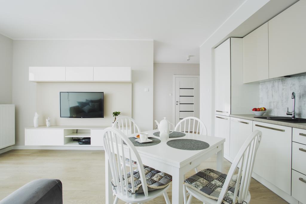 Holidays Home Apartamenty Chmielna Gdansk Ngoại thất bức ảnh