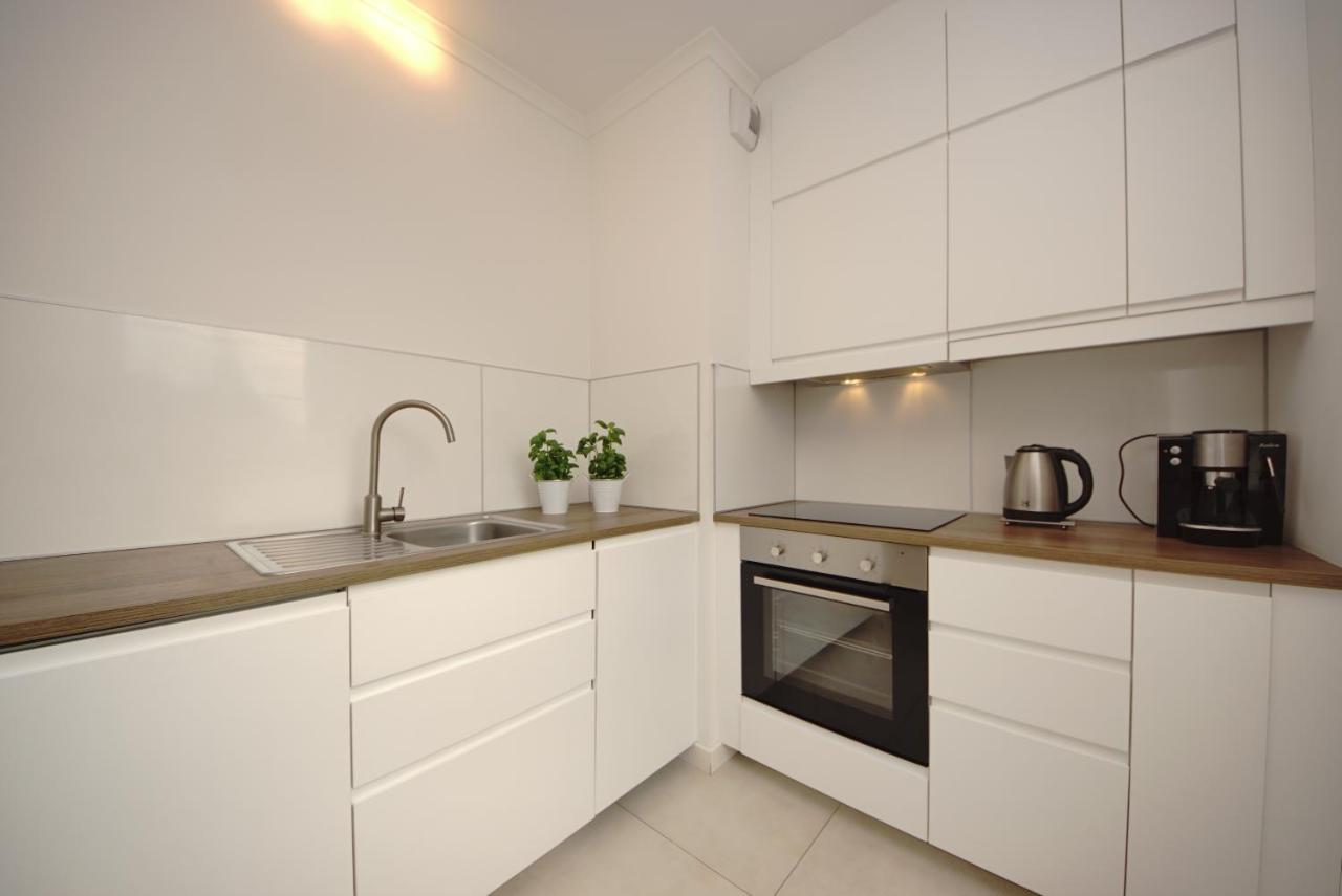 Holidays Home Apartamenty Chmielna Gdansk Ngoại thất bức ảnh