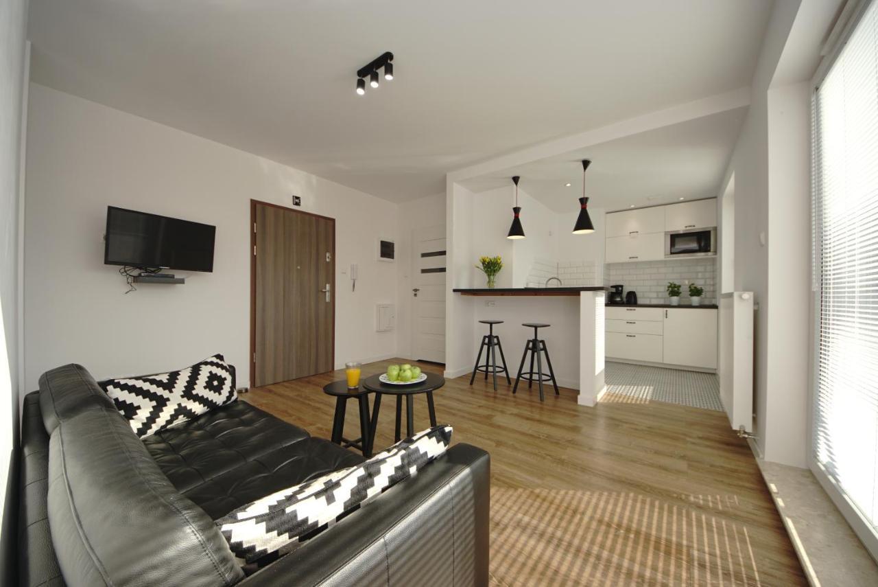 Holidays Home Apartamenty Chmielna Gdansk Ngoại thất bức ảnh