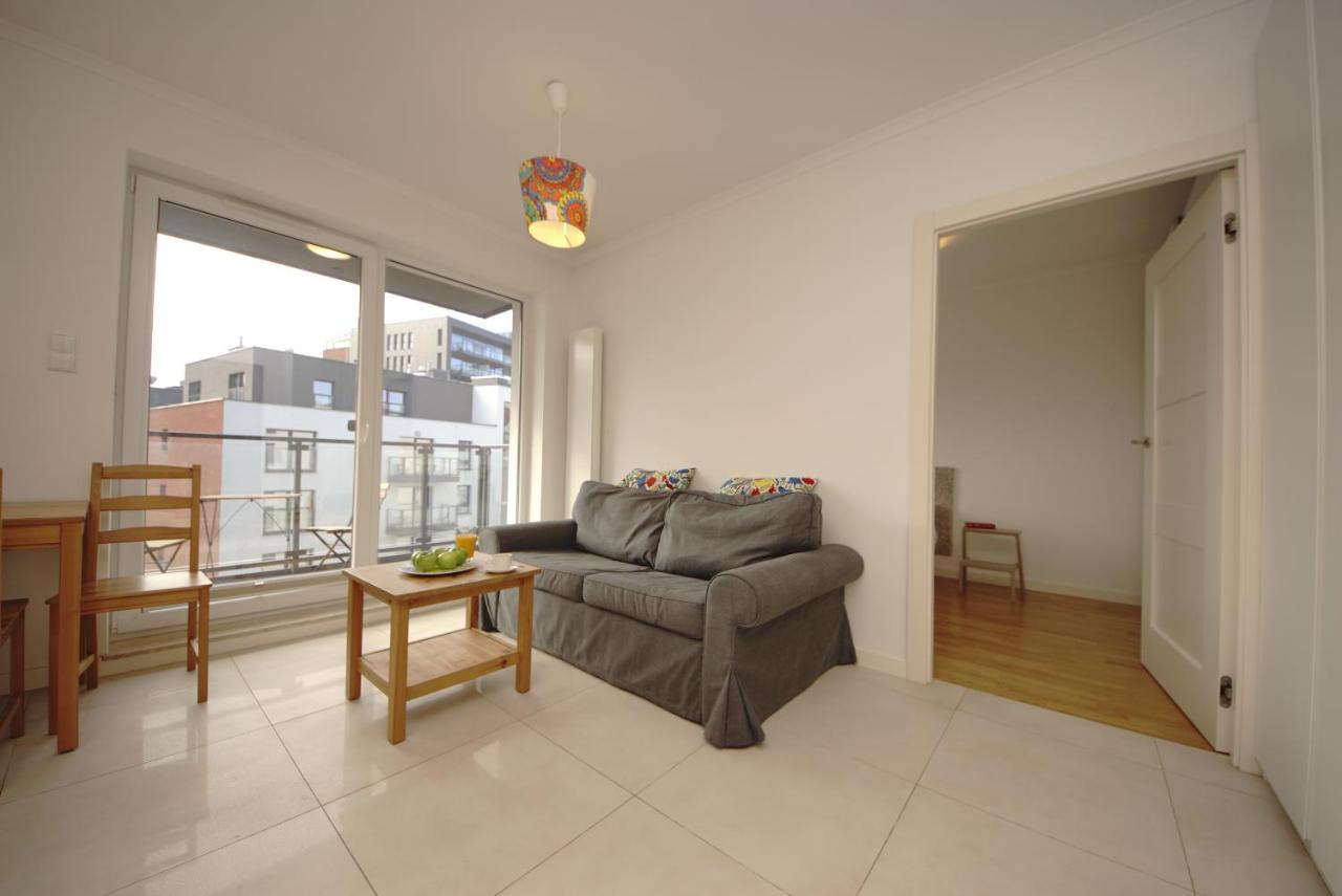 Holidays Home Apartamenty Chmielna Gdansk Ngoại thất bức ảnh